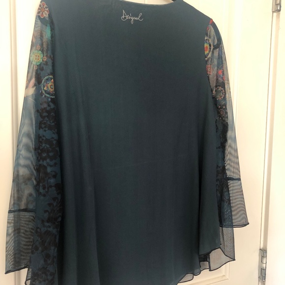 Desigual NWT Size XL, Still in Package - Picture 2 of 4